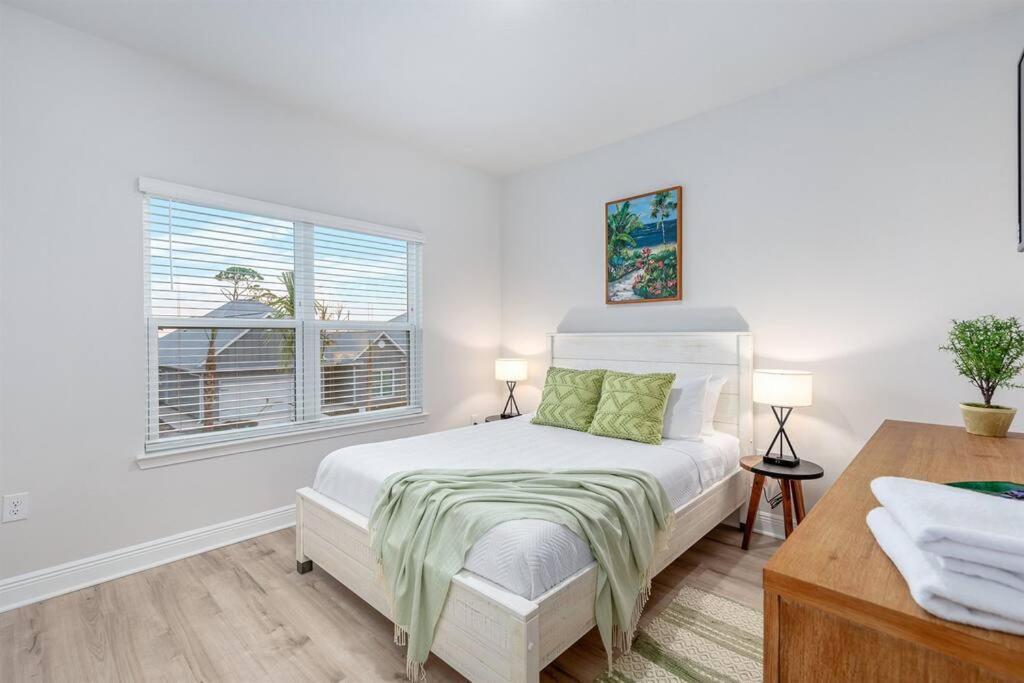 Walk To The Beach, Brand New Luxe Beach House Port St. Joe Exteriör bild