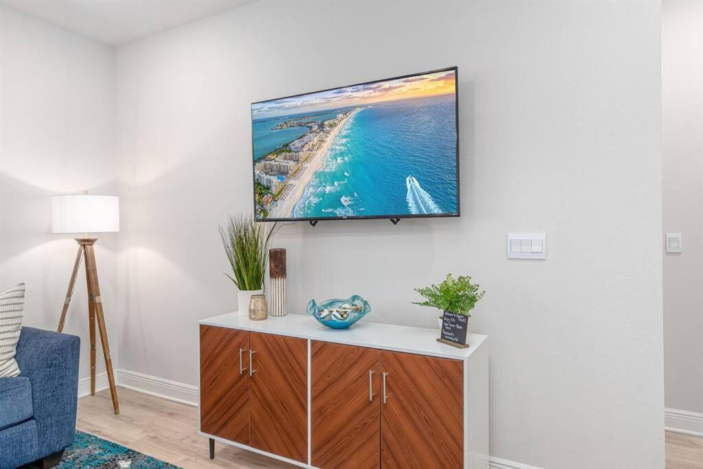 Walk To The Beach, Brand New Luxe Beach House Port St. Joe Exteriör bild