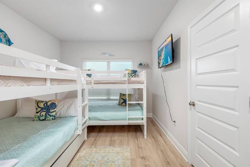 Walk To The Beach, Brand New Luxe Beach House Port St. Joe Exteriör bild