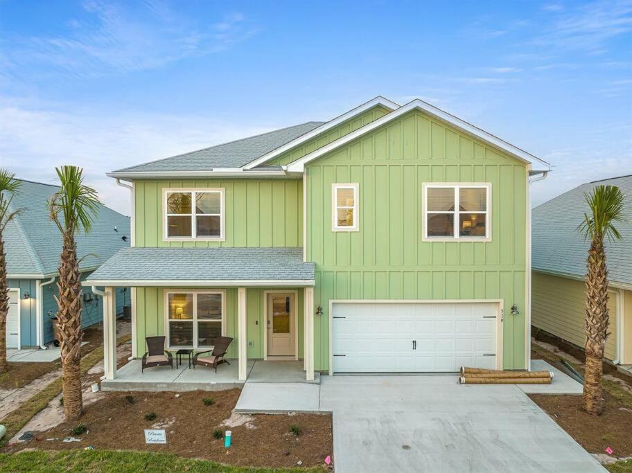 Walk To The Beach, Brand New Luxe Beach House Port St. Joe Exteriör bild