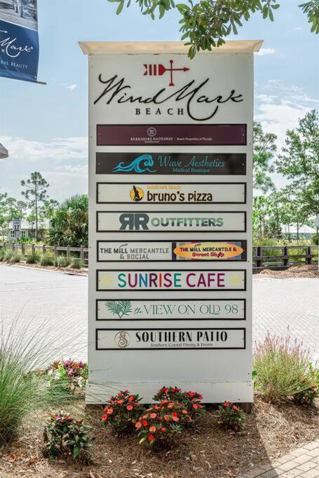 Walk To The Beach, Brand New Luxe Beach House Port St. Joe Exteriör bild
