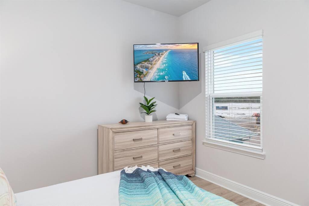 Walk To The Beach, Brand New Luxe Beach House Port St. Joe Exteriör bild