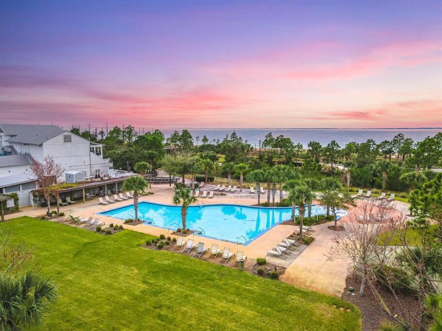 Walk To The Beach, Brand New Luxe Beach House Port St. Joe Exteriör bild