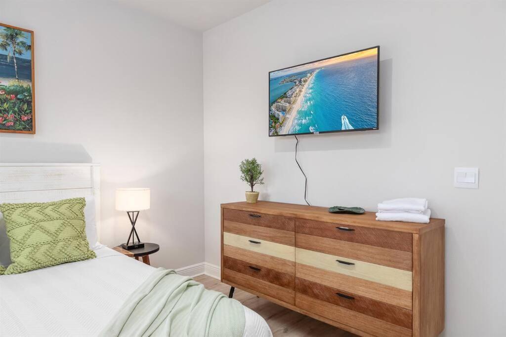Walk To The Beach, Brand New Luxe Beach House Port St. Joe Exteriör bild