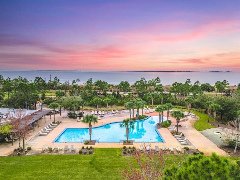 Walk To The Beach, Brand New Luxe Beach House Port St. Joe Exteriör bild